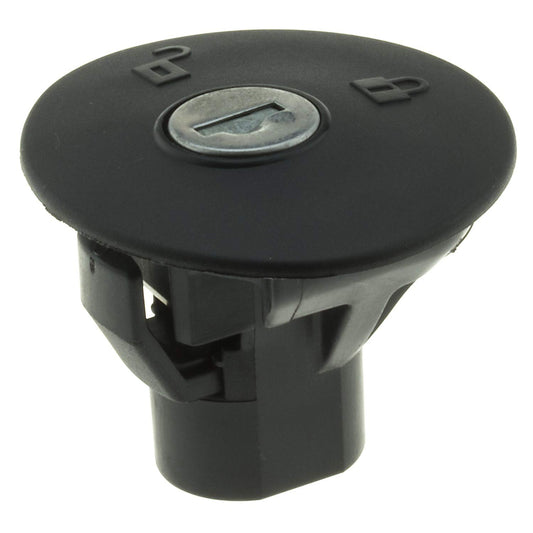 MotoRad MGC-913 Fuel cap Fuel Tank Cap Compatible con Ford F-150 09–14 Explorer 08–19 Focus 12–18 Escape 09–12 Fusion 10–12 Edge 11–14 Lincoln MKZ 10-14 MKX 11-15 52029693AI 52029693AH 52029693AG