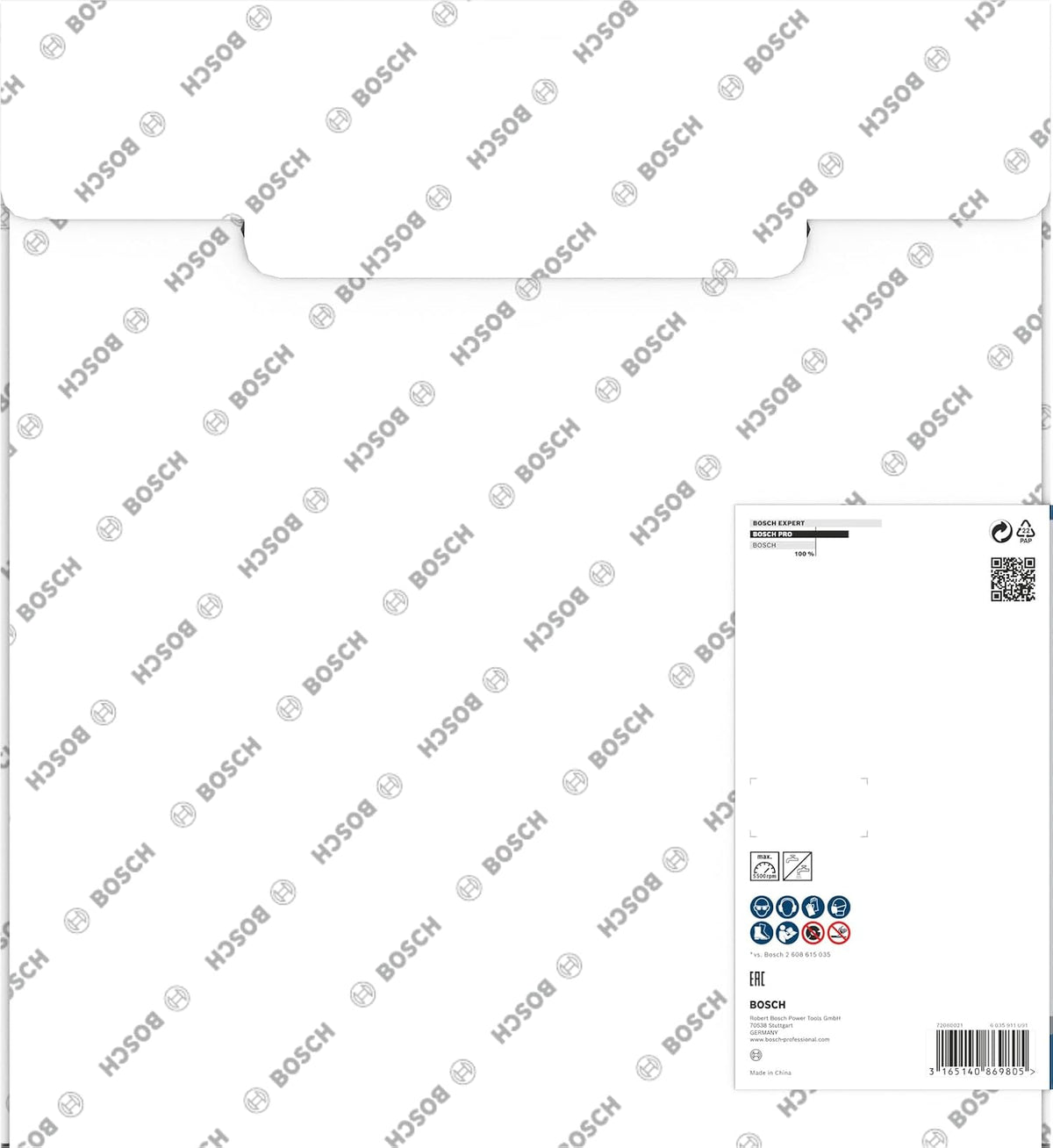 Bosch DisDiam Stand Univ 13 3/4''
