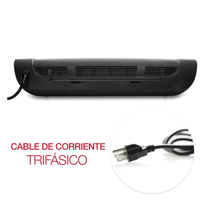 Gbc Enmicadora térmica Fusion 65L 9" (23cm), para micas de 3, 5 y 10 milésimas. P6661