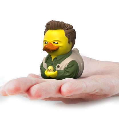 TUBBZ Mini Figura Coleccionable de Pato, Friends - Chandler Bing