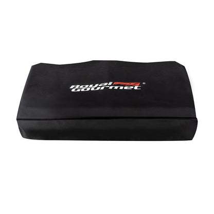 Royal Gourmet CR4002T - Cubierta de parrilla Oxford de 40 pulgadas, duradera, resistente a los rayos UV y al agua, para protección contra la intemperie, fácil de poner y quitar, color negro