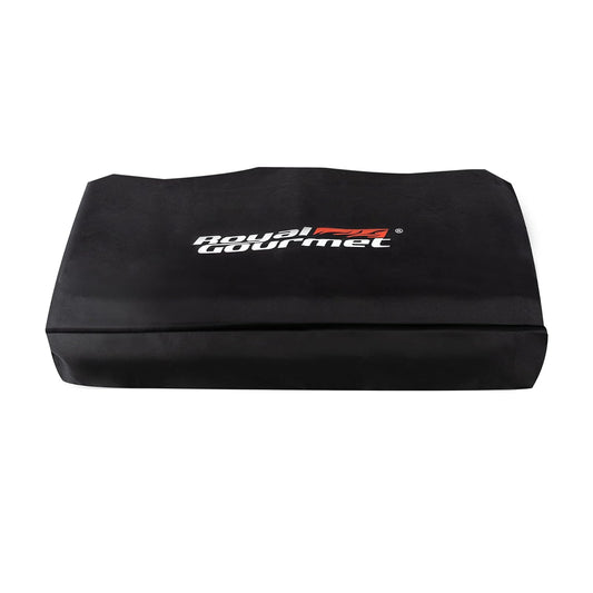 Royal Gourmet CR4002T - Cubierta de parrilla Oxford de 40 pulgadas, duradera, resistente a los rayos UV y al agua, para protección contra la intemperie, fácil de poner y quitar, color negro