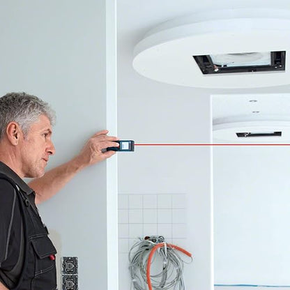 Bosch Medidor Laser GLM 40 - Distancia 40 Metros