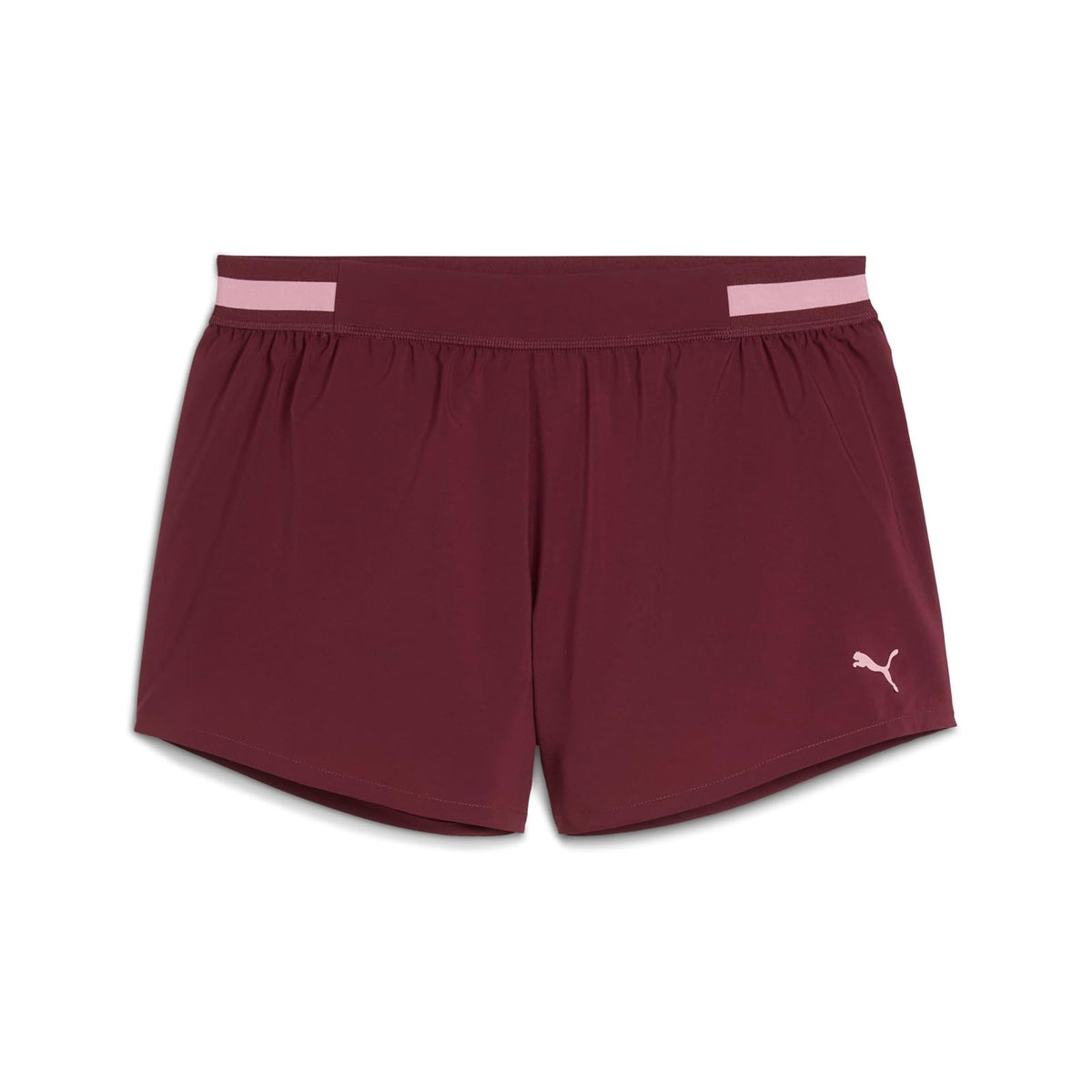 PUMA W Strong Floral Ribbon Woven Short - HW 3" Short Mujer