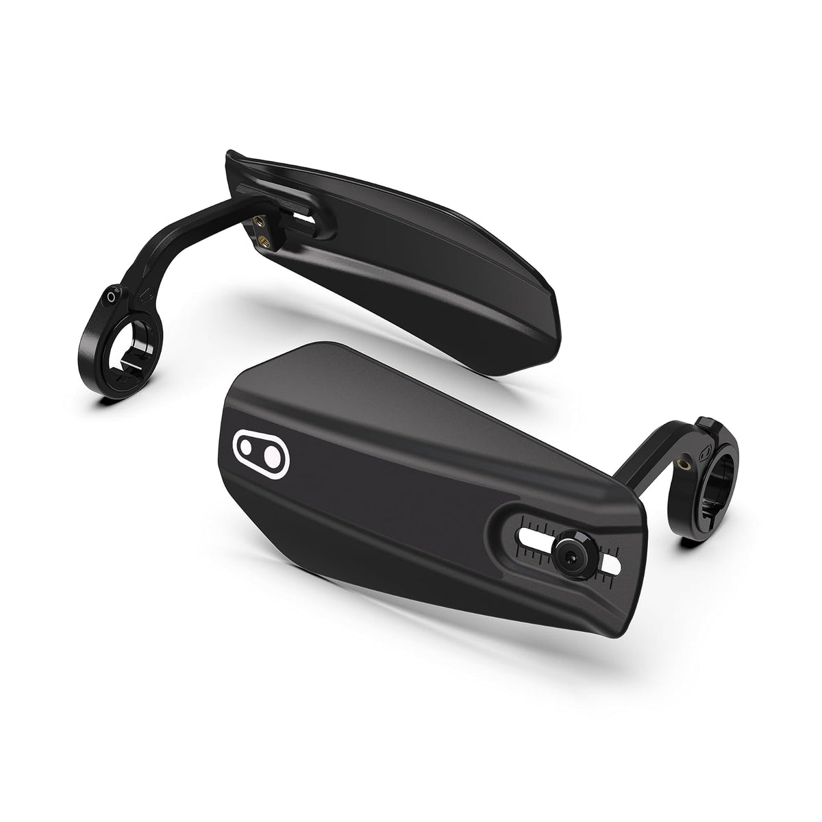 Crankbrothers Guardian Kit de guardamanos Integrado - Kit de guardamanos de Ciclismo