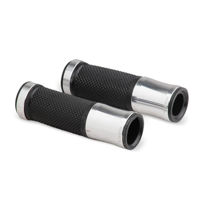 Mikel's PUMO-P Puños para Motociclista, Plata