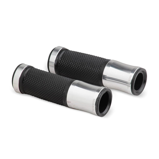 Mikel's PUMO-P Puños para Motociclista, Plata