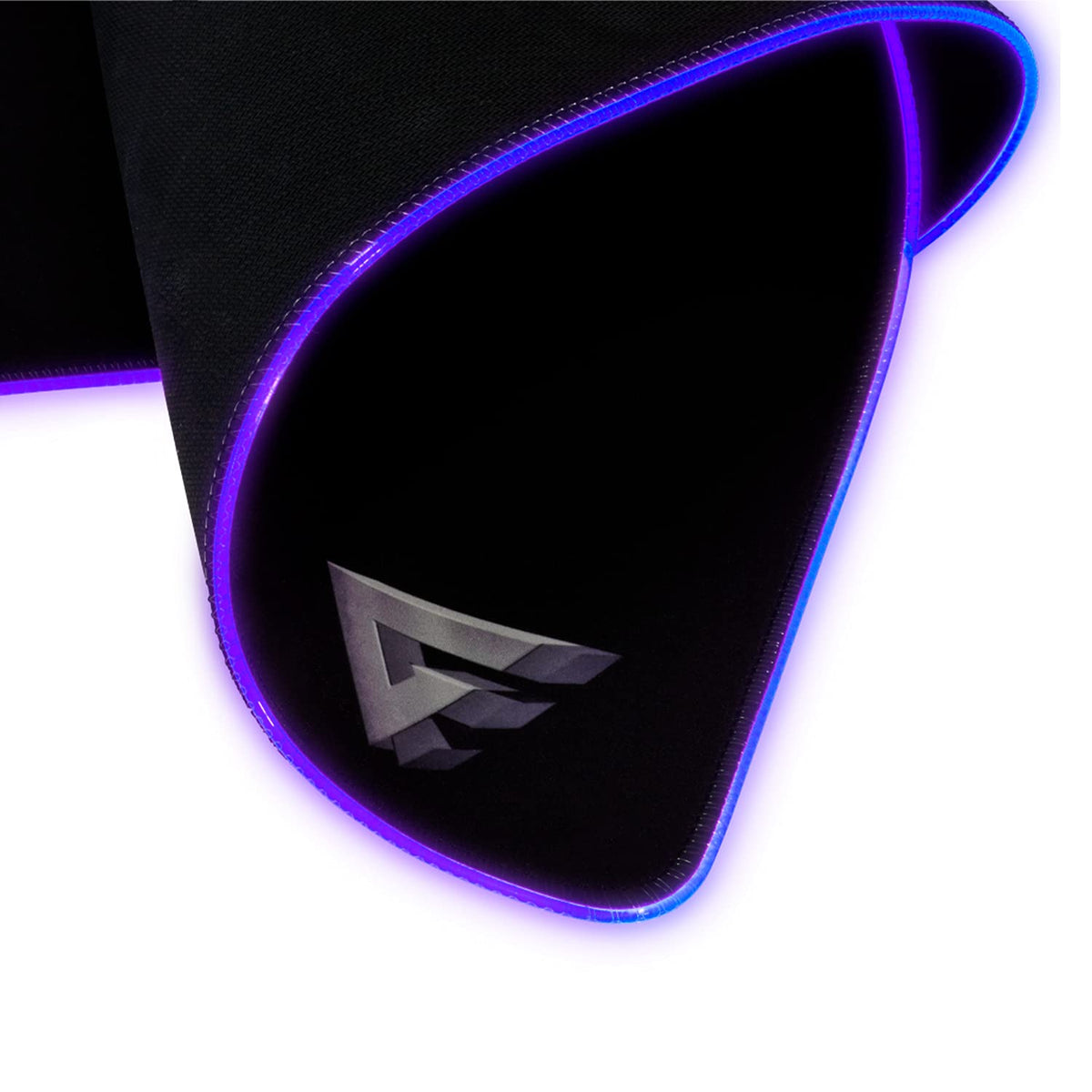 GAME FACTOR Mouse Pad Gamer RGB XL 80x30 MPG500 Tapete Microfibra Antideslizante