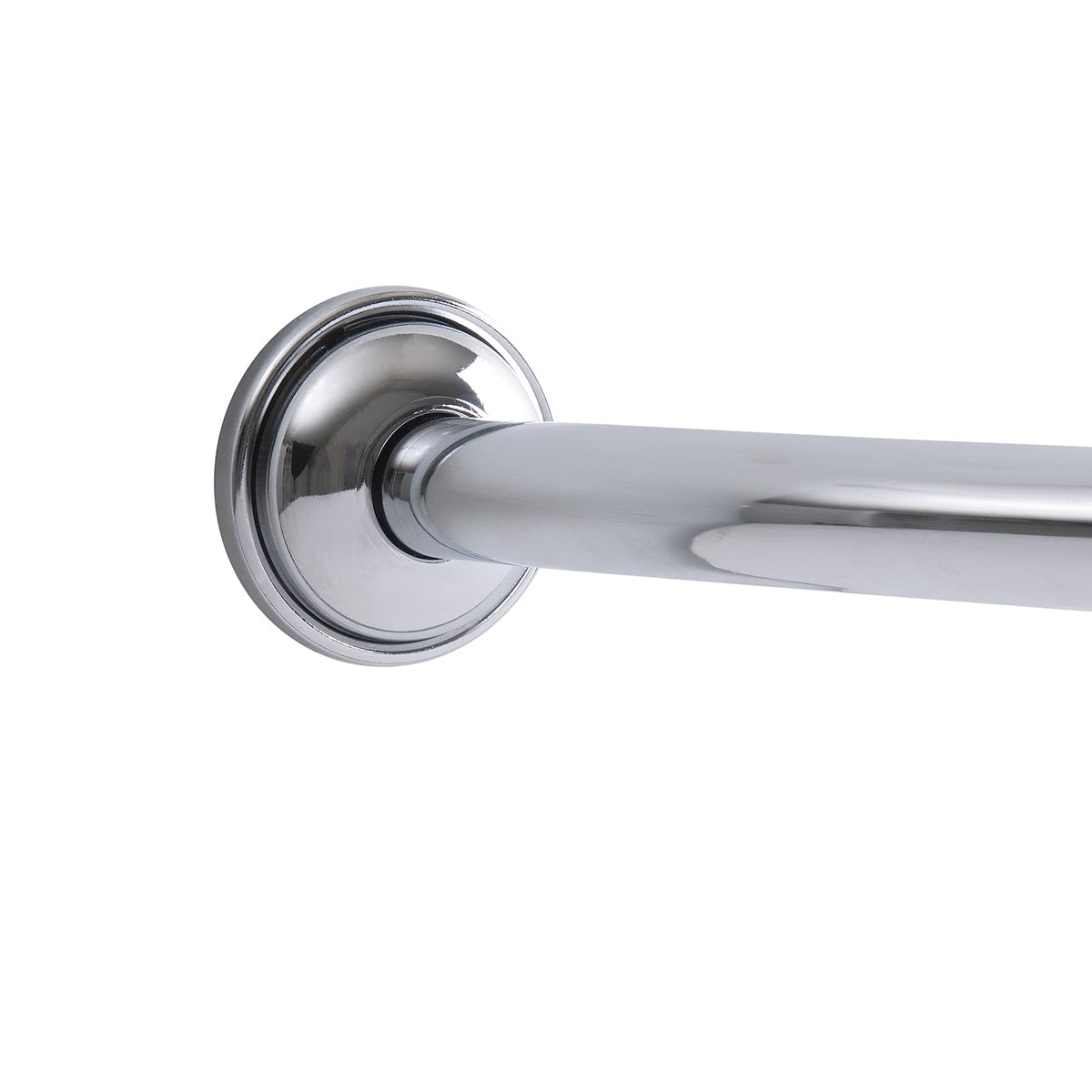 Bath Bliss Rod - Cabezal de Ducha, Chapado en Cromo