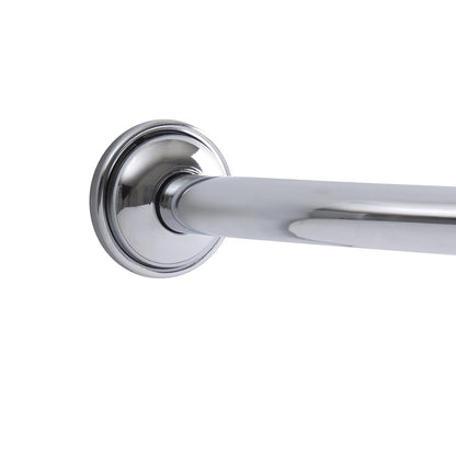 Bath Bliss Rod - Cabezal de Ducha, Chapado en Cromo