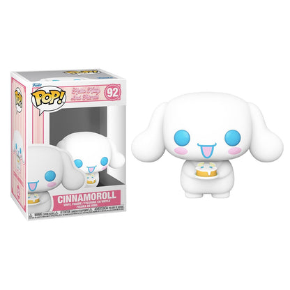 Funko Pop! Sanrio Hello Kitty and Friends, Figura de Vinilo Coleccionable - Cinnamoroll