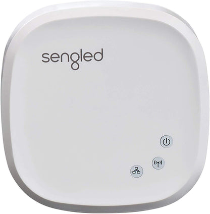 Sengled Smart Hub, For Use with Sengled Smart Products, Compatible with Alexa and Google Assistant