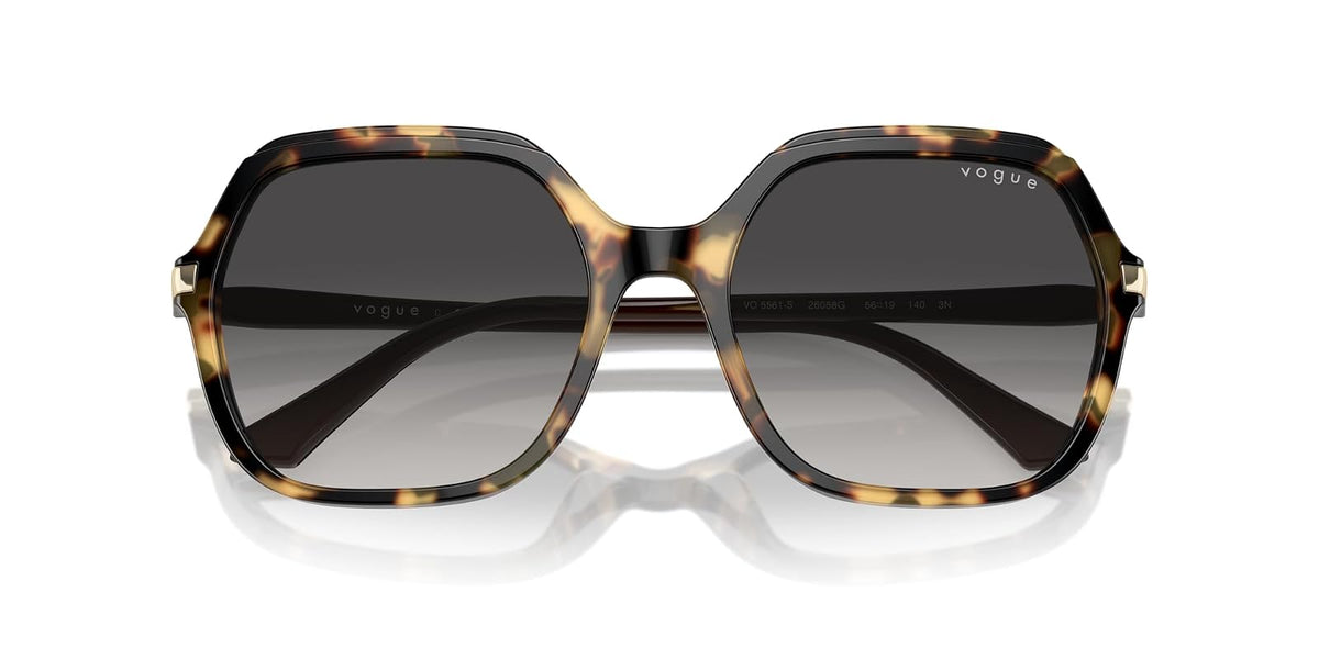 Vogue Eyewear Vo5561s - anteojos de sol cuadradas para mujer