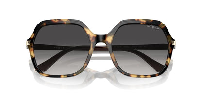 Vogue Eyewear Vo5561s - anteojos de sol cuadradas para mujer