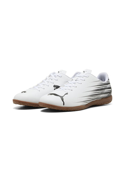 Puma Attacanto II IT Tenis de Fútbol para Hombre - 25.5 cm - PUMA White-PUMA Black