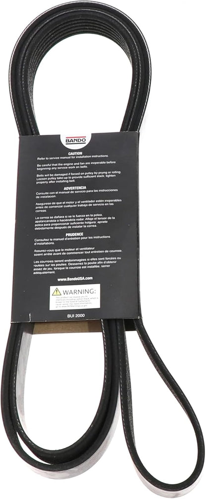 Bando USA Correa Serpentina de Calidad de Fábrica 5PK1400
