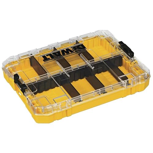 DEWALT Caja de herramientas, estuche rígido, mediano, solo funda (DWAN2190)