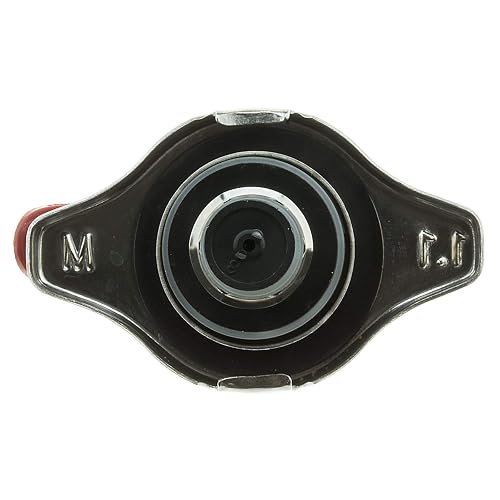 MotoRad Tapa de Radiador ST37 para Honda Accord/Civic/CR-V/Pilot/Odyssey/Toyota Camry/Tacoma/Highlander/4Runner/Tundra