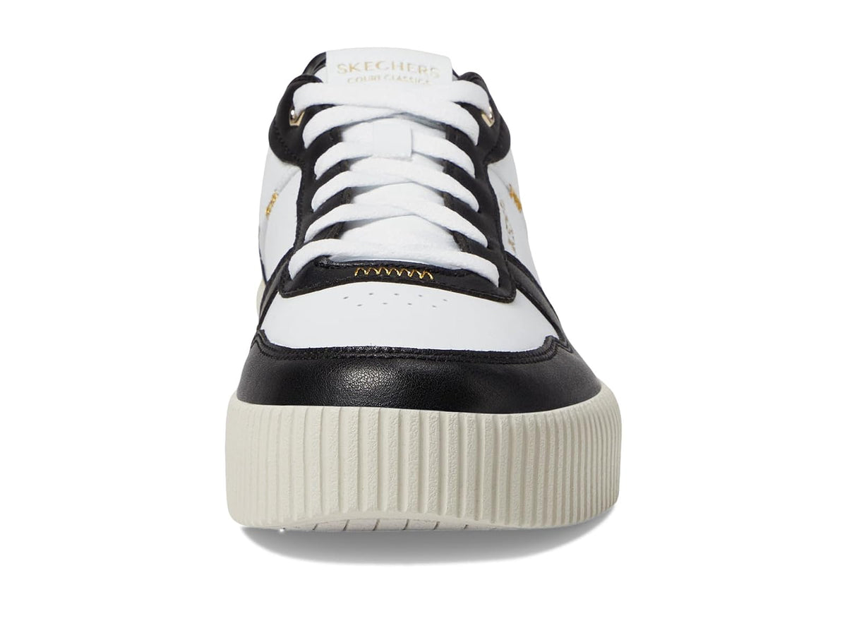 Skechers 185098WBK Zapatillas para Mujer
