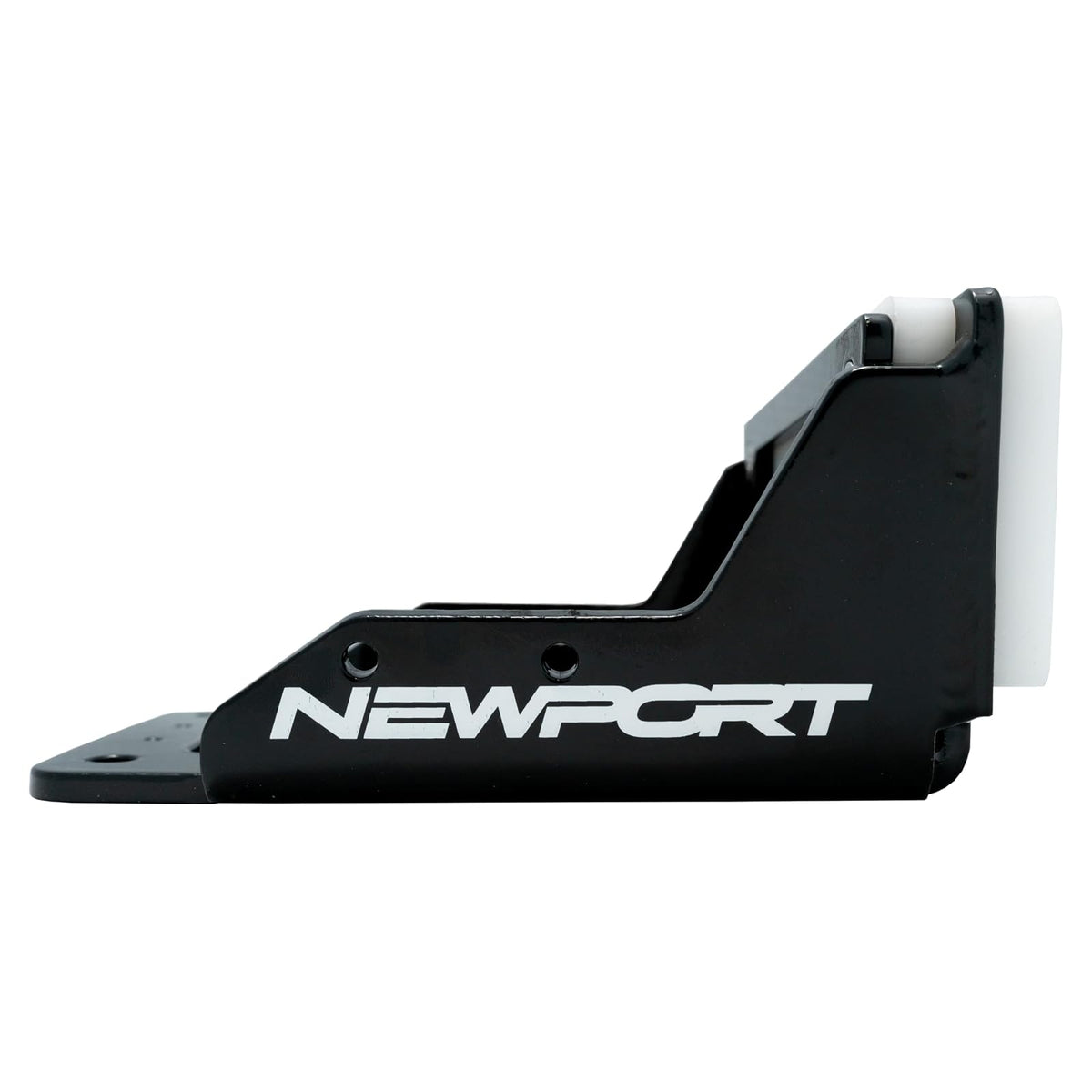 Newport Vessels 20A1000065 Soporte de Motor para Kayak, Para Agua Dulce y Salada, Gris