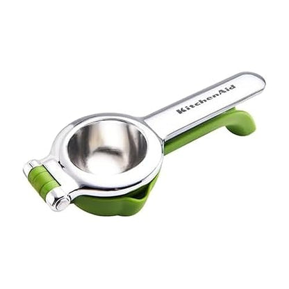 KitchenAid - Exprimidor de jugo de cítricos para limones y limas con colector de semillas y boquilla de vertido, 8 pulgadas