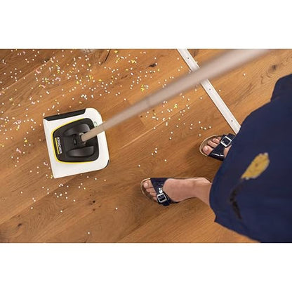 Karcher Escoba eléctrica KB 5 Blanca