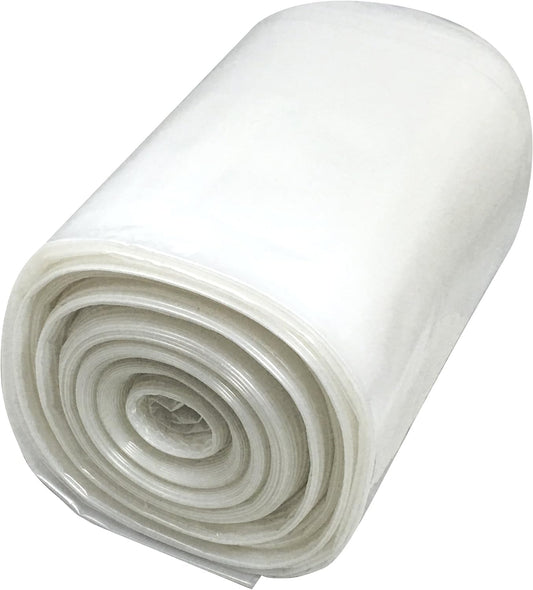 Frost King CB3250CLSP CB3250 - Contratista resistente en caja, 32 x 50 x 3 mil, 20 bolsas, transparente