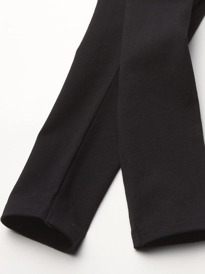 The Children's Place Leggings para niñas pequeñas, Paquete de 2 Leggings para Niñas