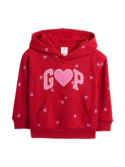 Gap Sudadera con Capucha para Bebé Niña - Trineo - 12-18 Meses