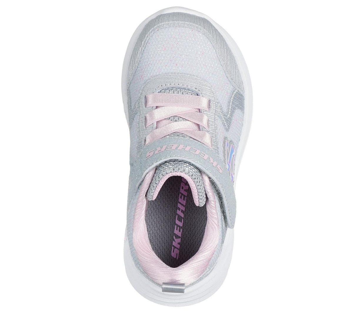 Skechers Wave 92 - Tenis para niña | Zapatos casuales