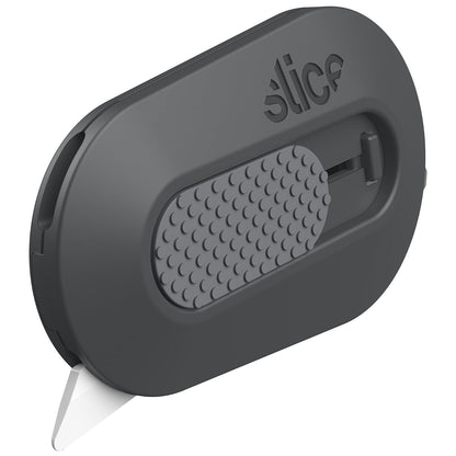 Slice Cortador de cajas con hoja de cerámica, retracción manual - Piedra - 1 paquete