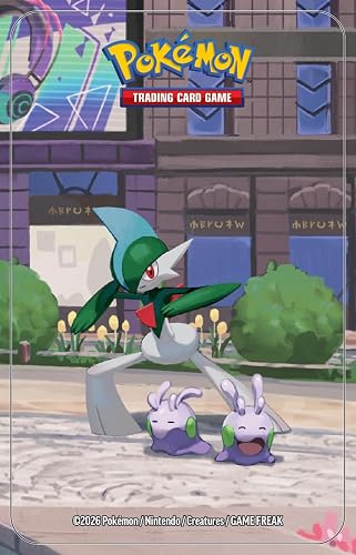 Pokémon TCG: Lumiose City Mini Tin Gallade/Gloomy