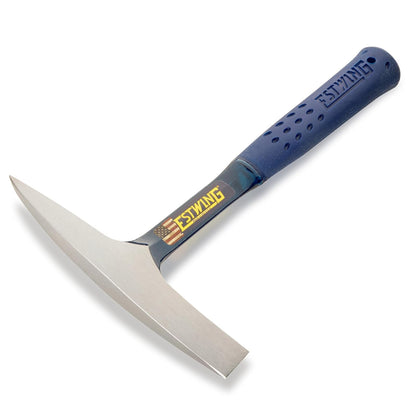 Estwing E3-WC 14 oz BIG BLUE Welding/Chipping Hammer with Shock Reduction Grip