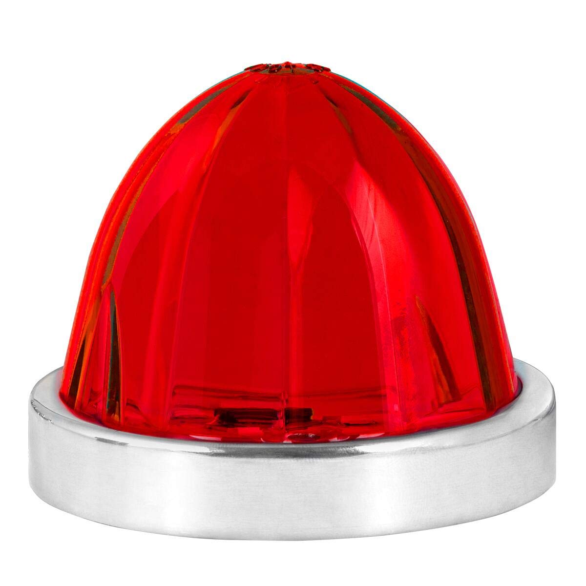 GG Grand General 81942 - Luz de Giro y Marcador de 18 LED con Bisel de Acero Inoxidable