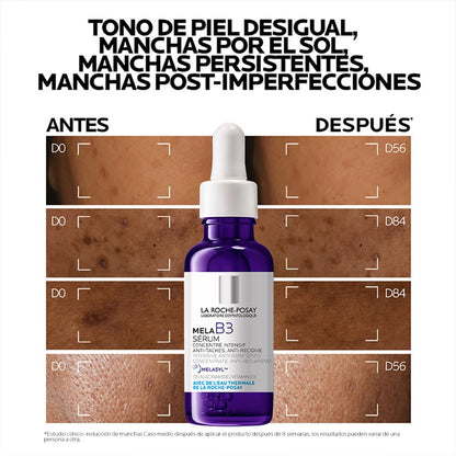 La Roche-Posay Mela B3 Serum Antimanchas 30ml