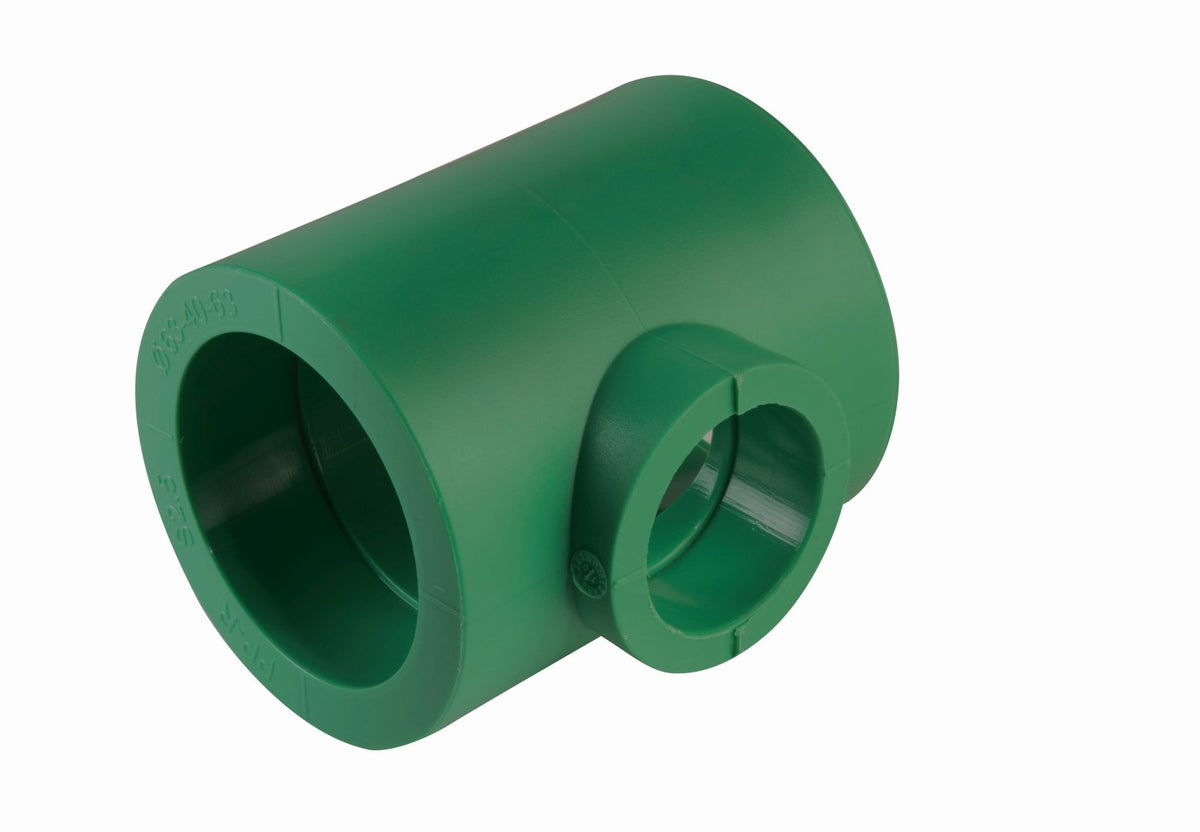Urrea 711RPP.635063 Tee Reducida PPR Tubopro, 63 x 50 x 63 mm