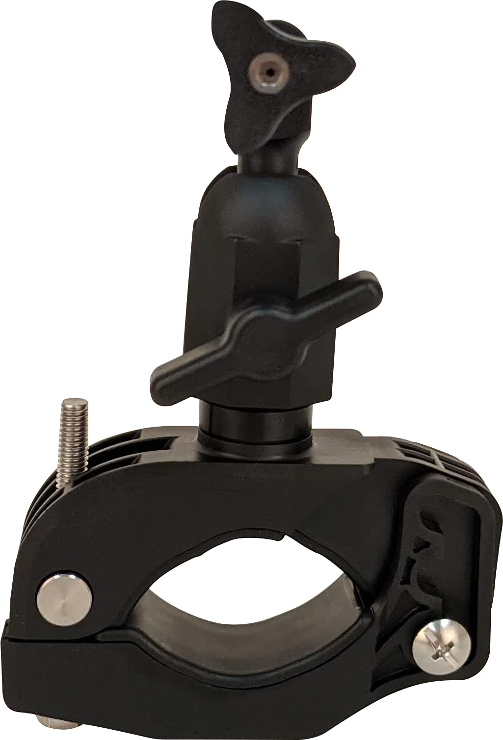 Panavise 13250 BarGrip XL - Soporte de Barra de acción para cámara, Color Negro