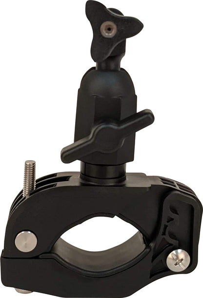 Panavise 13250 BarGrip XL - Soporte de Barra de acción para cámara, Color Negro
