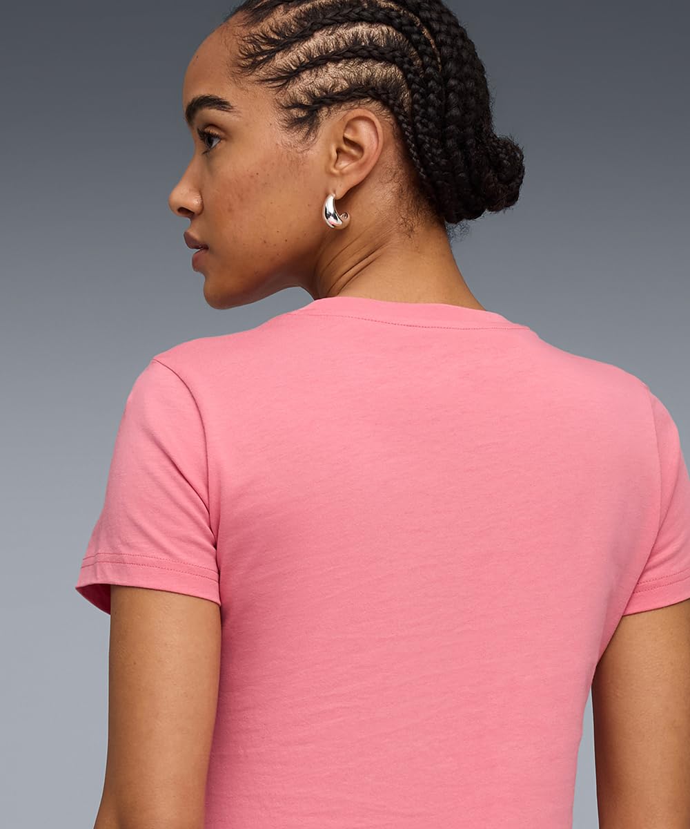 Puma ESS No. 1 Logo tee (S) CamisetasUnisex Adulto