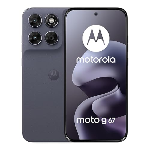 Motorola Moto G67 4+256GB Arctic Seal (Gris)