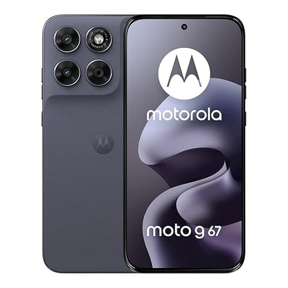 Motorola Moto G67 4+256GB Arctic Seal (Gris)