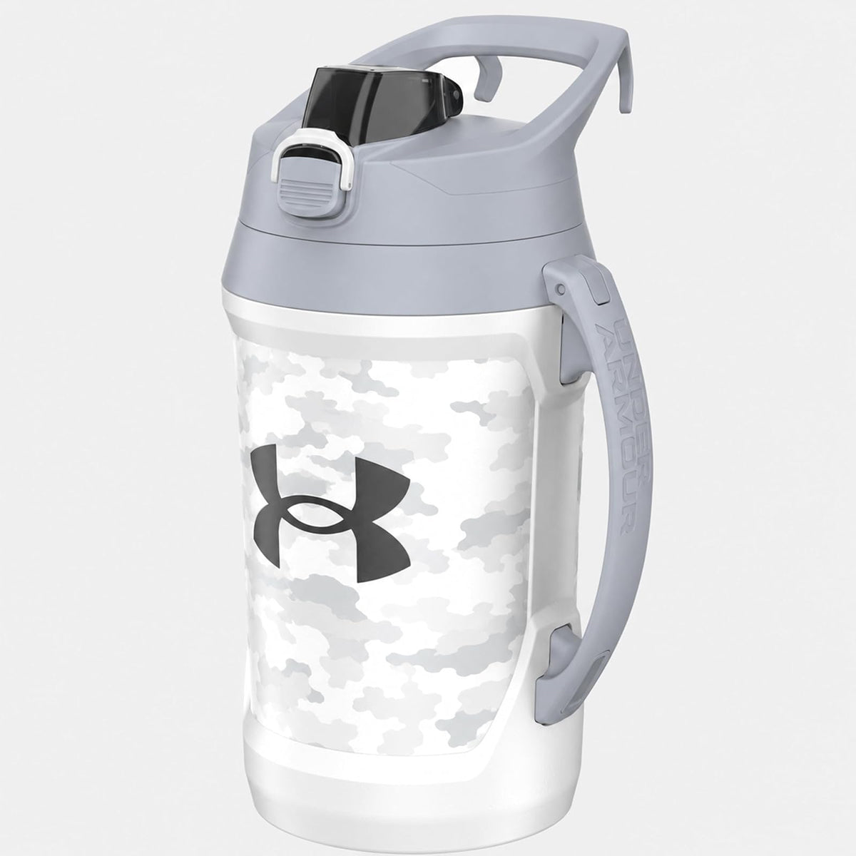 Under Armour Botella de Agua Aislada 64 oz - Blanco