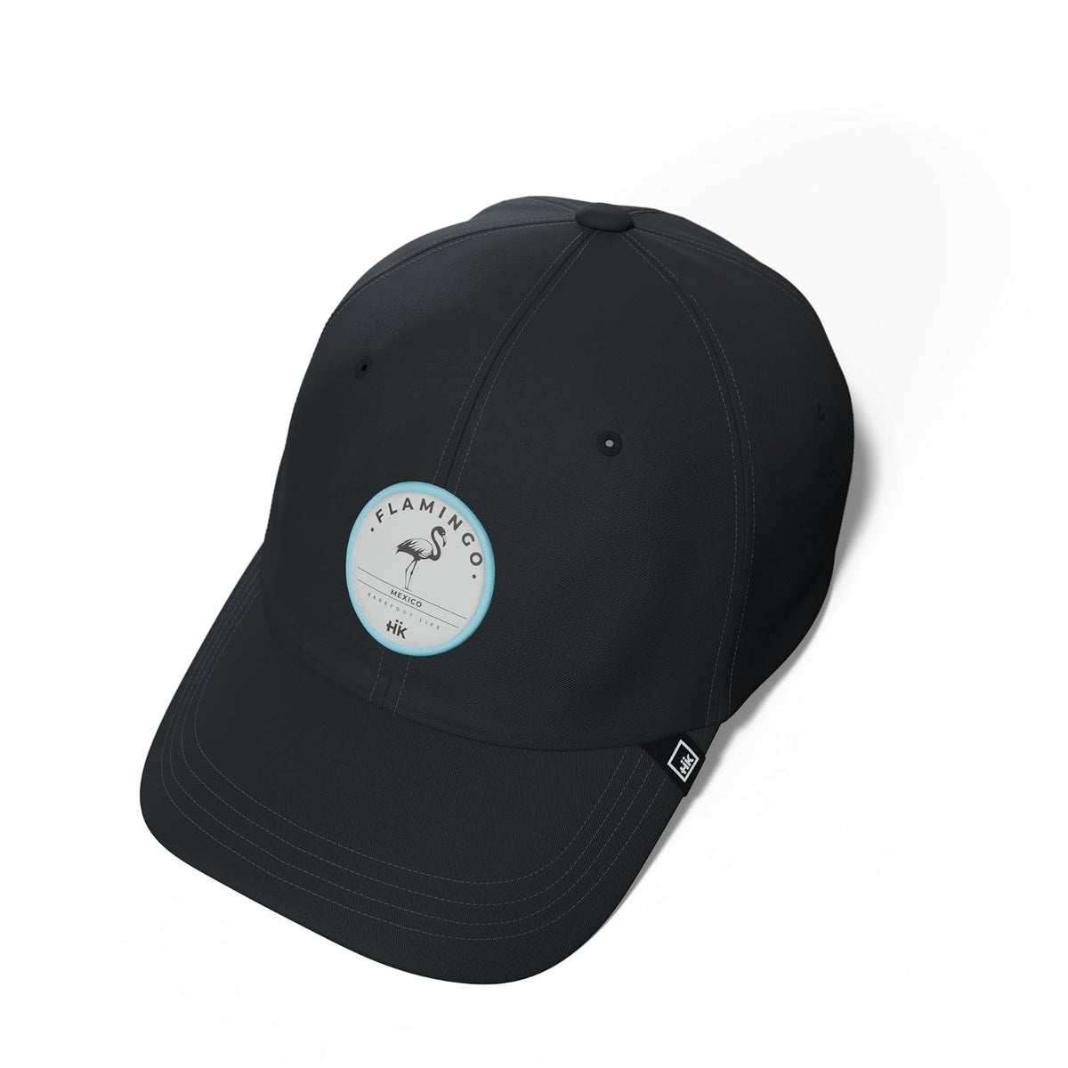 Hanukeii Flamingo Gorra Unisex Adulto