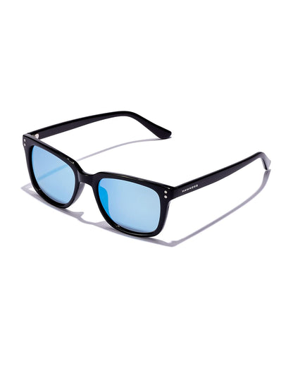 HAWKERS Lentes de Sol JACK para hombre y mujer - Blue Polarized · Black Ct