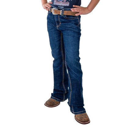 Wrangler Pantalón de Mezclilla para Mujer