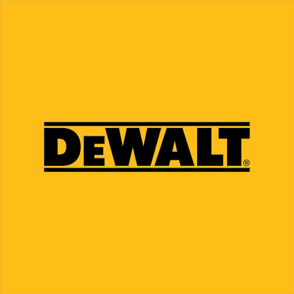 DEWALT Sopladora de Aire y Aspiradora Eléctrica, 800W, Amarillo/Negro, DWB800