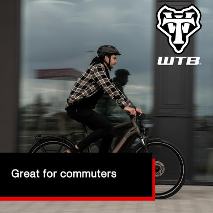 WTB Comfort Zone Fahrradlenkergriffe Zum Anklemmen