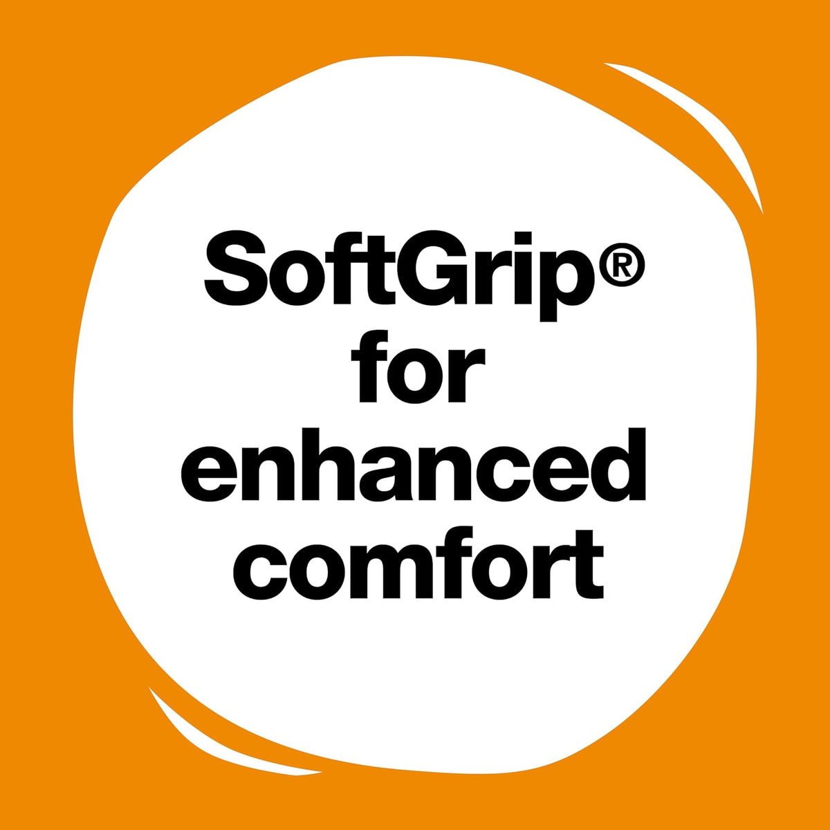 Fiskars SoftGrip Tijeras de Precisión Paquete de 3 para Niños 8-15 Años