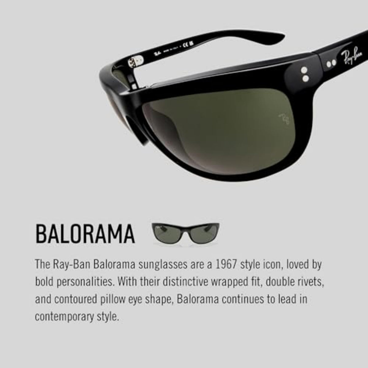 RB4089 Balorama Rectangular