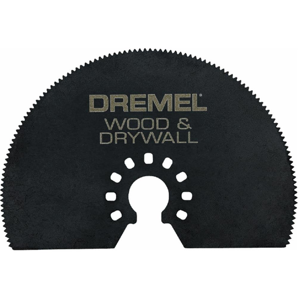 Dremel MM450 Hoja de Sierra de 3 Pulgadas para Cortes de Madera y Panel de Yeso